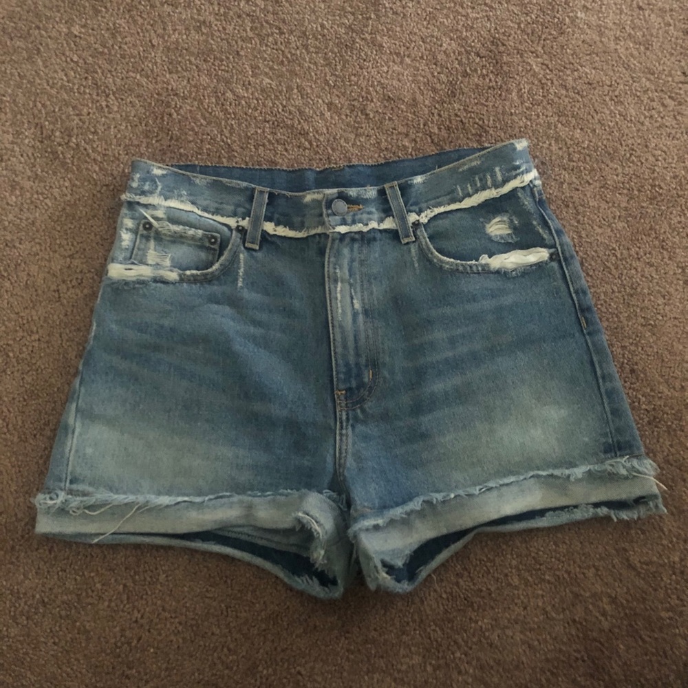 Carmar Denim Shorts